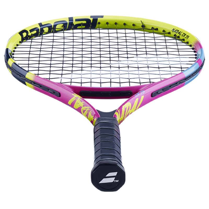 Load image into Gallery viewer, Babolat Nadal Junior 25 SCV Tennis Racquet
