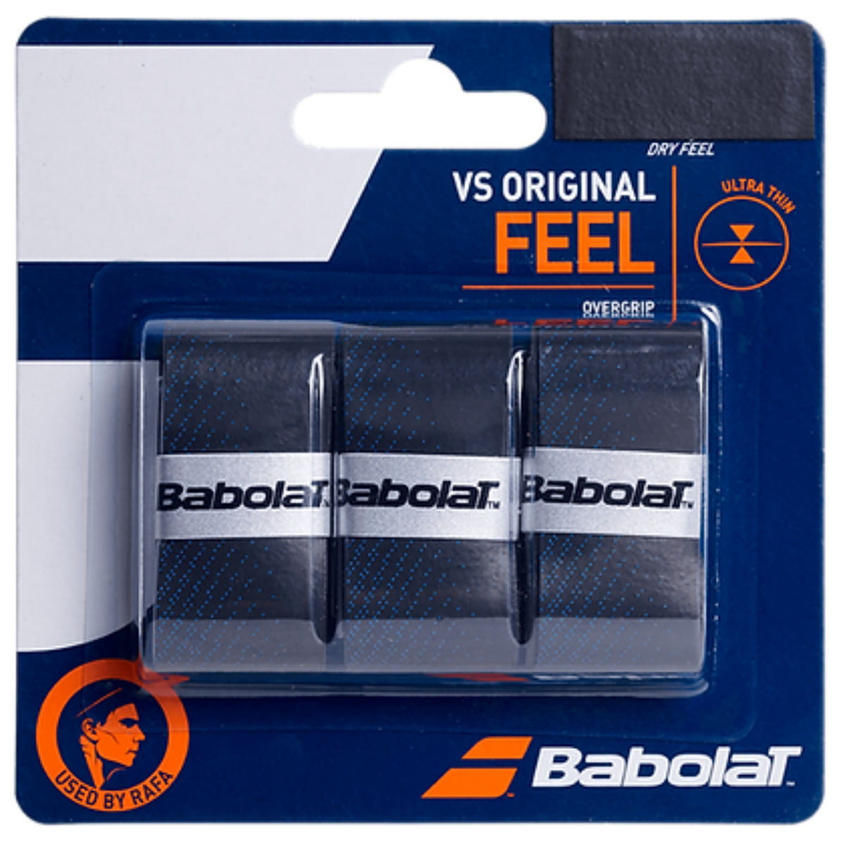 Babolat Vs Original X3 Pure Tennis Overgrip