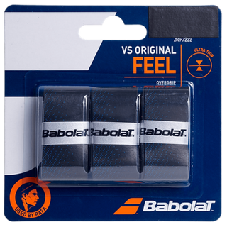Babolat Vs Original Feel Tennis Overgrip