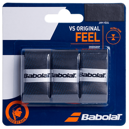 Babolat Vs Original X3 Pure Tennis grip