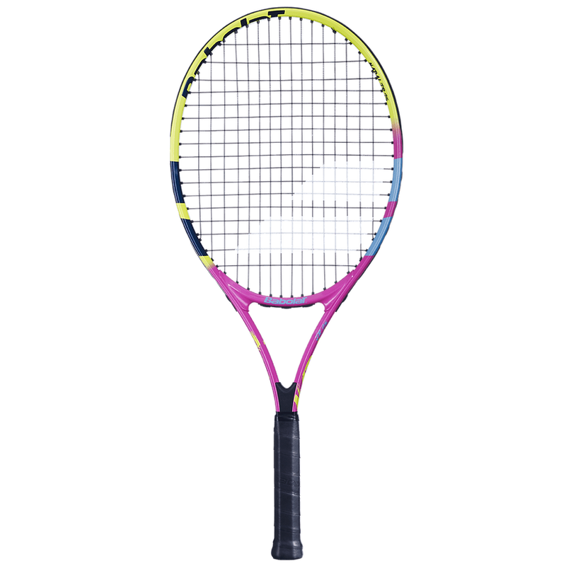 Load image into Gallery viewer, Babolat Nadal Junior 25 SCV Tennis Racquet
