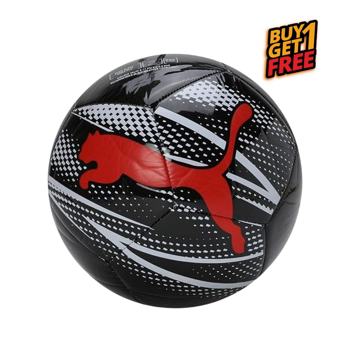 Puma Attacanto Graphic Football (BOGO)