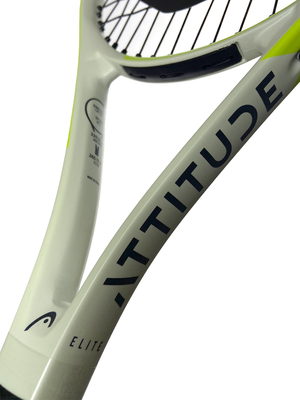 Head MX Attitude Elite Tennis Racquet