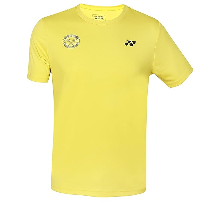 Load image into Gallery viewer, Yonex RJ-S092-2314-EASY22-S Round Neck Badminton T-Shirt
