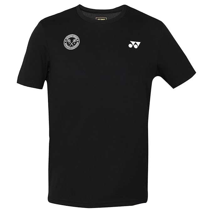Yonex RJ-S092-2314-EASY22-S Round Neck Badminton T-Shirt