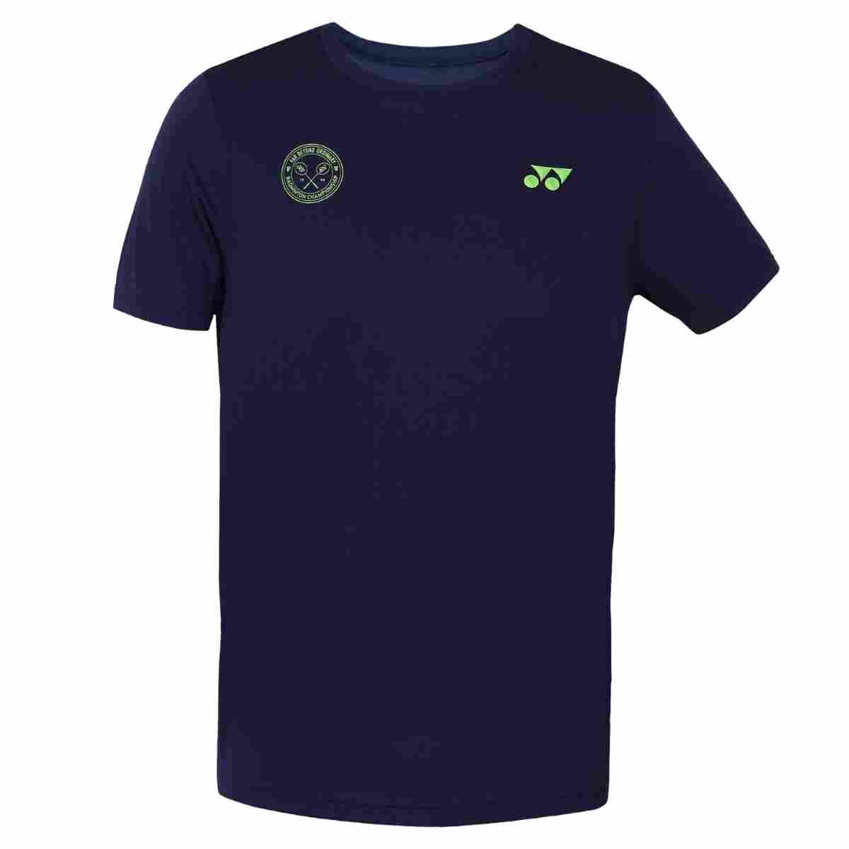 Yonex RJ-S092-2314-EASY22-S Round Neck Badminton T-Shirt
