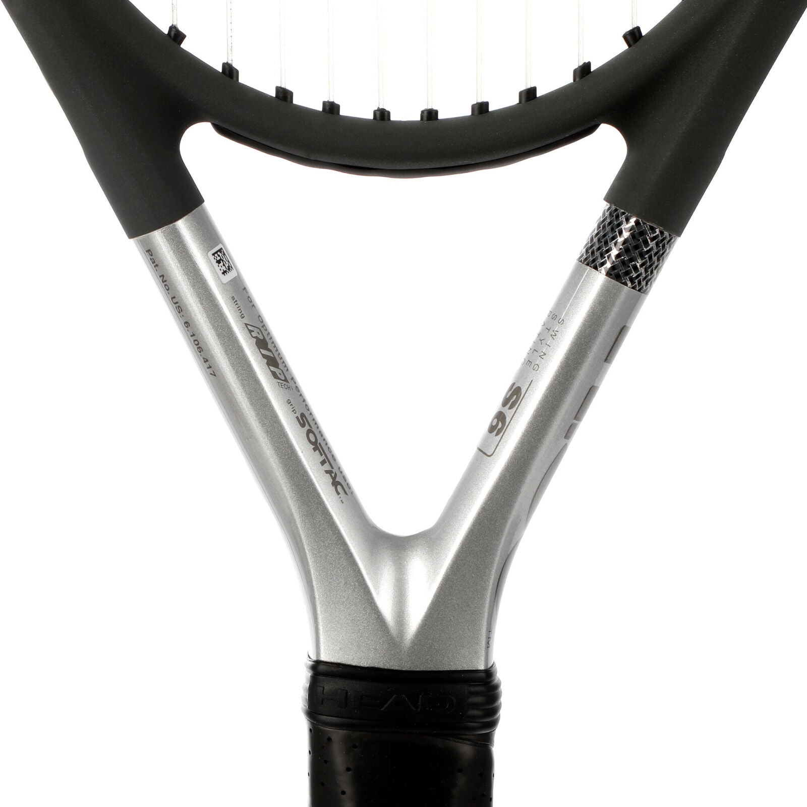 Head TI.S6 US Tennis Racket