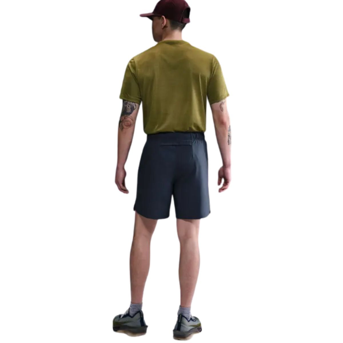 Nike Dri-Fit Challenger Men's Brief-Lined Versatile Shorts