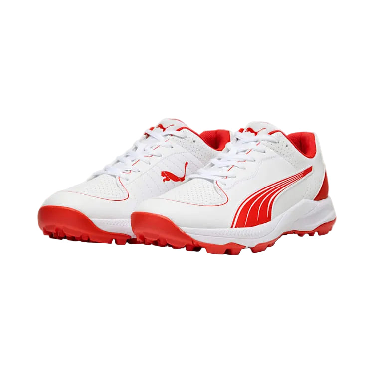 Puma 24 FH Rubber Cricket Shoes