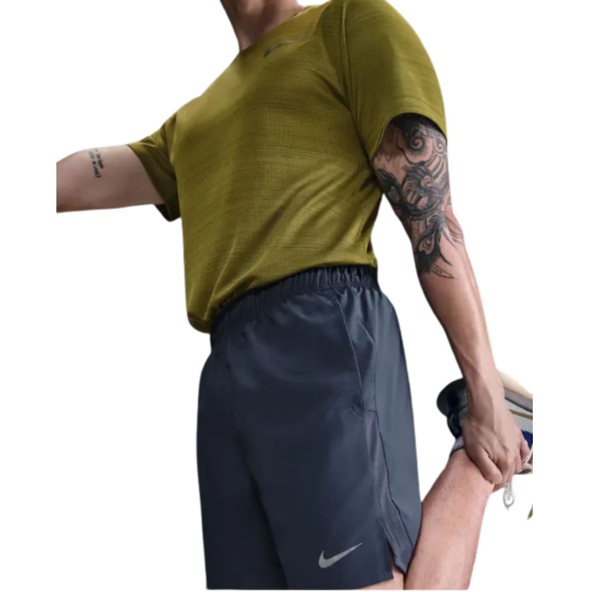 Nike Dri-Fit Challenger Men's Brief-Lined Versatile Shorts