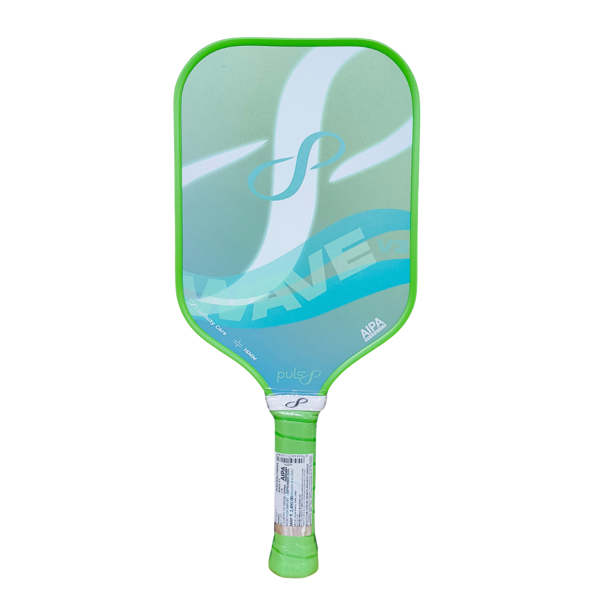 Puls8 Wave V3 Pickleball Paddle