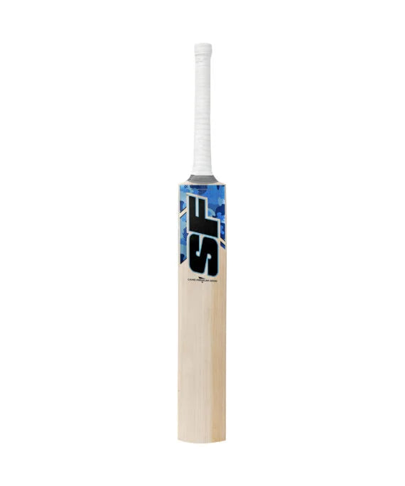 Load image into Gallery viewer, SF Camo Premium 12000 English Willow Cricket Bat
