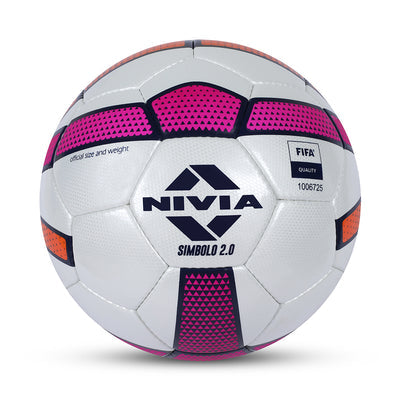 Nivia Symbolo Pu Football Ball