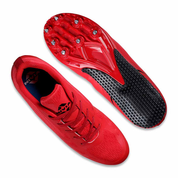 Nivia Spirit 2.0 Running Spikes