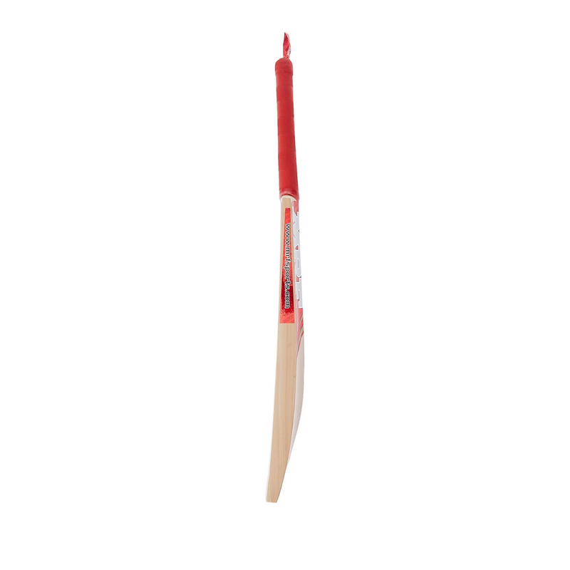 Load image into Gallery viewer, MRF Prodigy Kashmir Willow Cricket Bat side view
