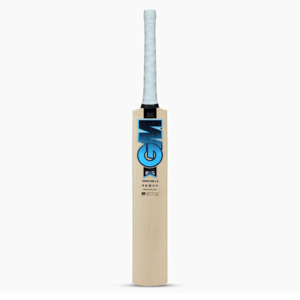 GM Diamond Signature L.E English Willow Cricket Bat
