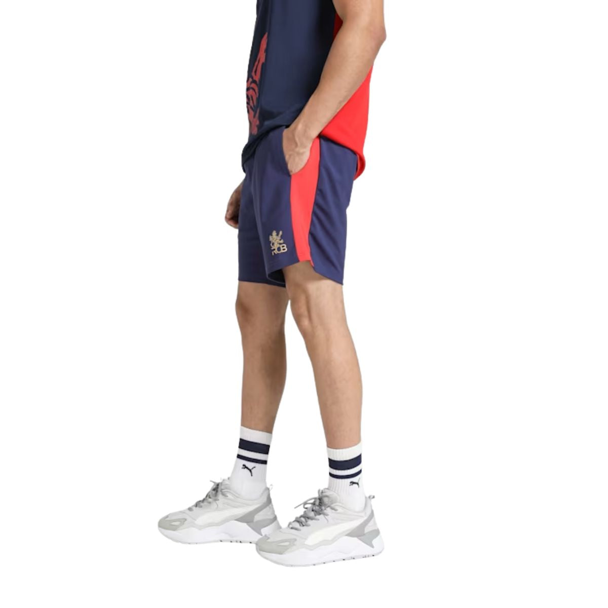 Puma RCB Training Shorts