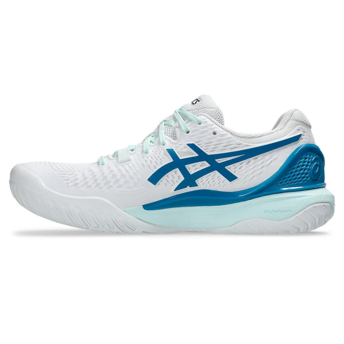 Asics Gel Resolution 9 Tennis Shoes