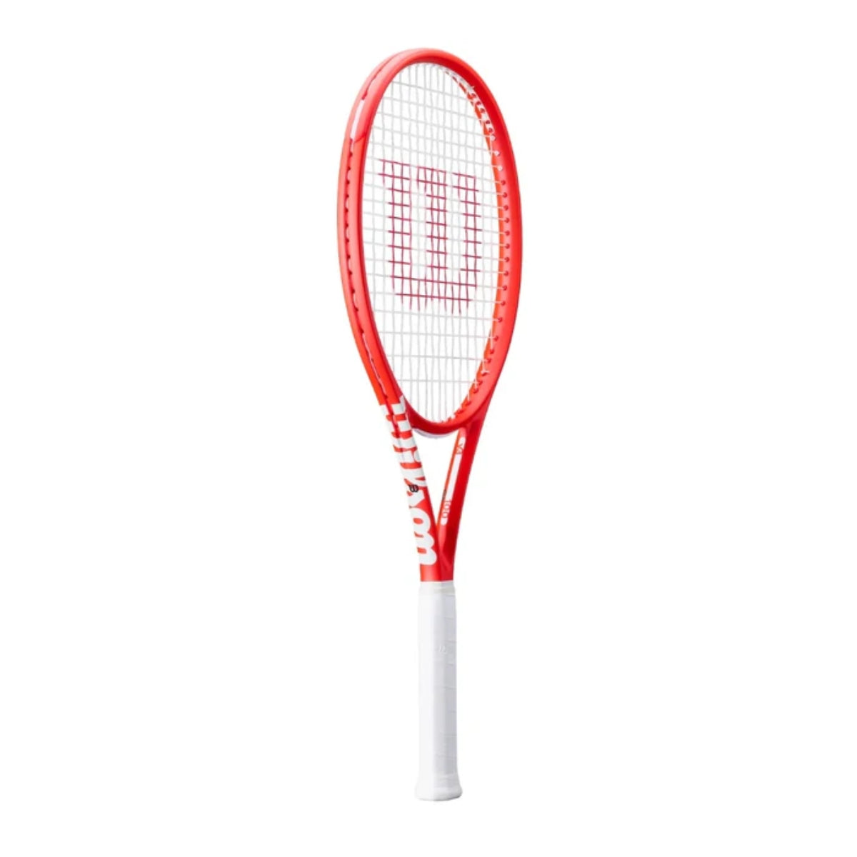 Wilson Clash 100L V3 Reverse Tennis Racket (Unstrung)