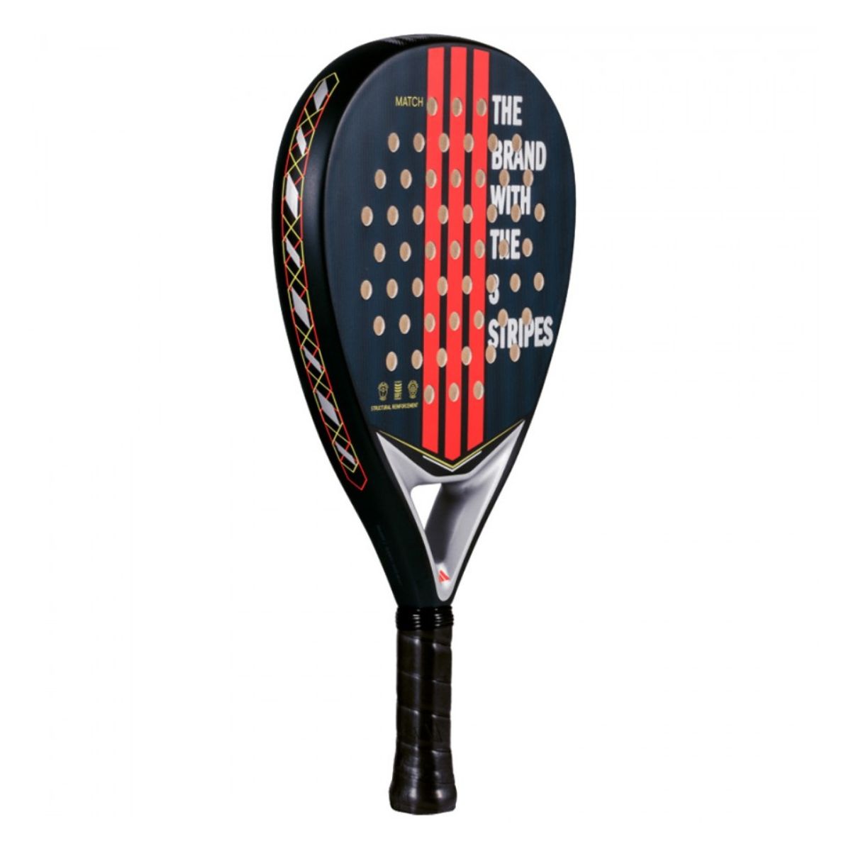 Adidas Match Blue 3.4 2025 Padle Racket