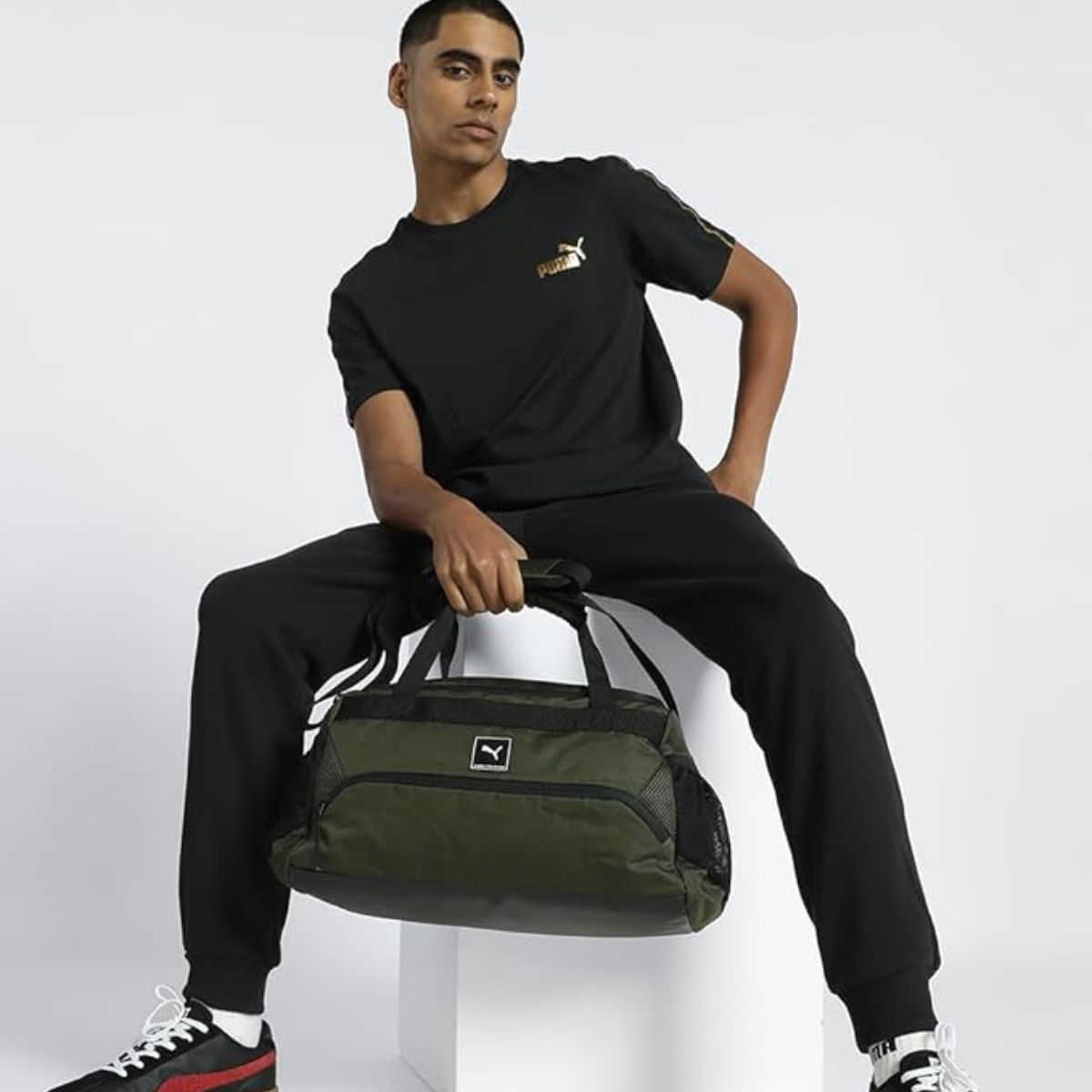 Puma Training Sports Bags