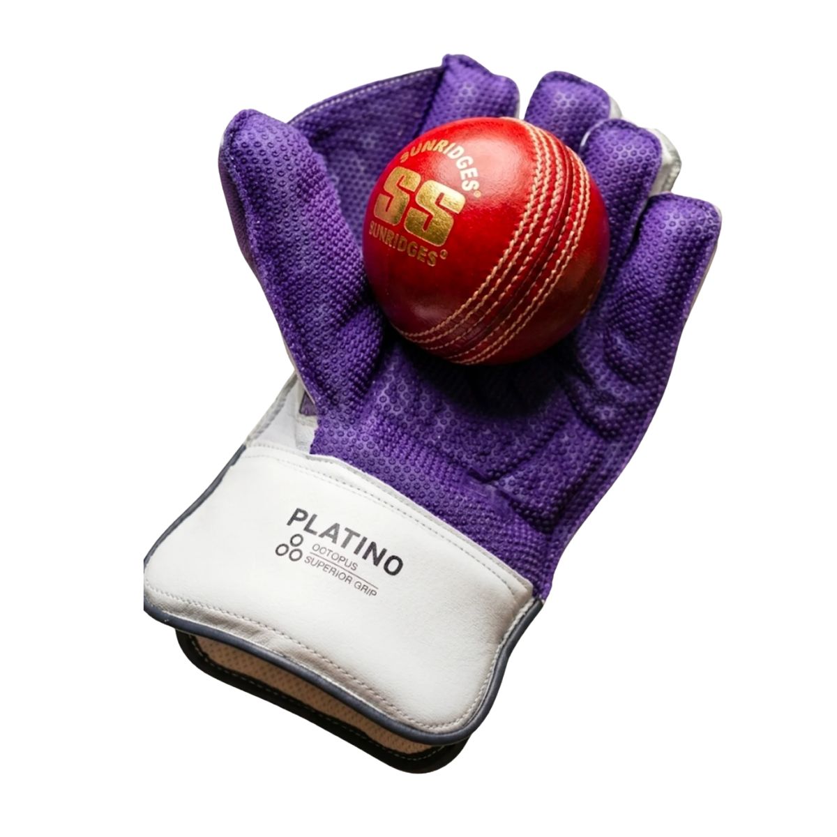 SS Platino Cricket Keeping Gloves
