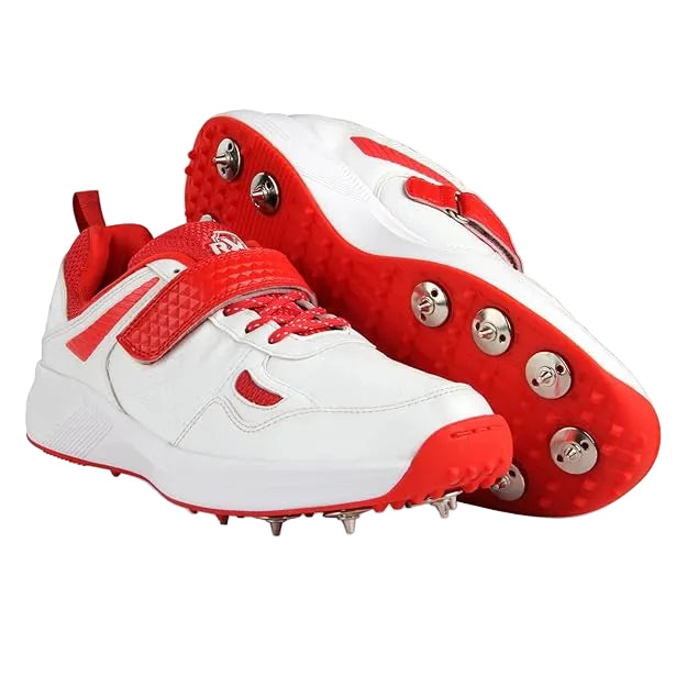 RXN Victor Cricket Metal Spikes Shoes