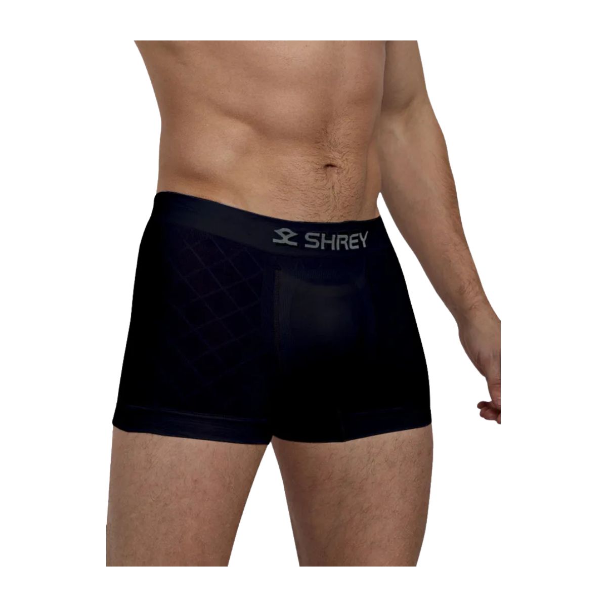 Shrey  Seamless Athletic Trunk Running Supporter
