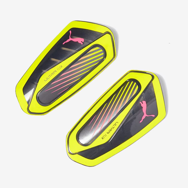 Load image into Gallery viewer, Puma Ultra Flex Sleeve Football Shin Guard
