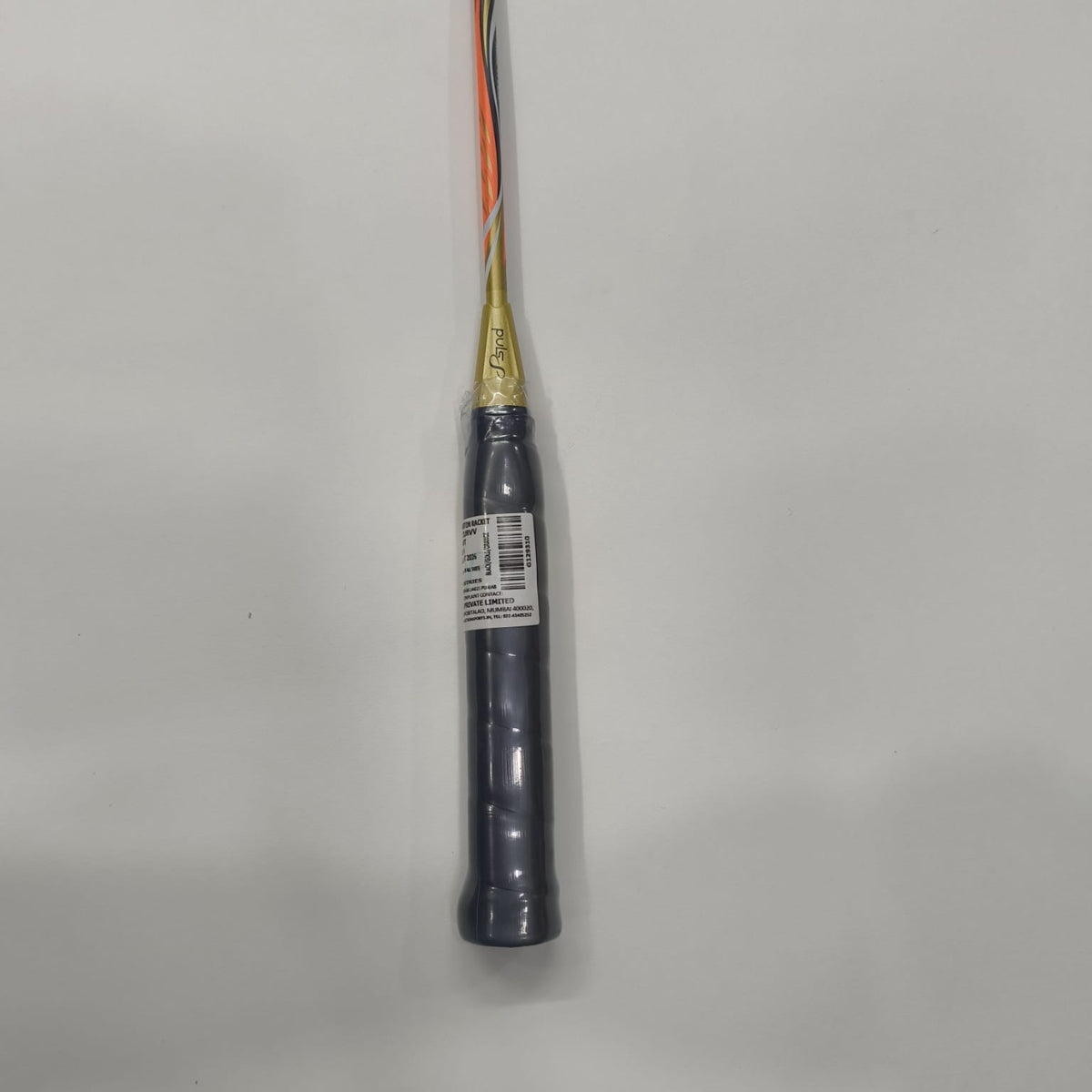 Puls8 303 CURVV Badminton Racket
