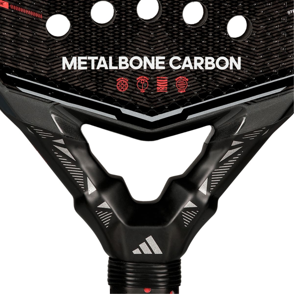 Adidas Metalbone Carbon 2026 Padel Racket
