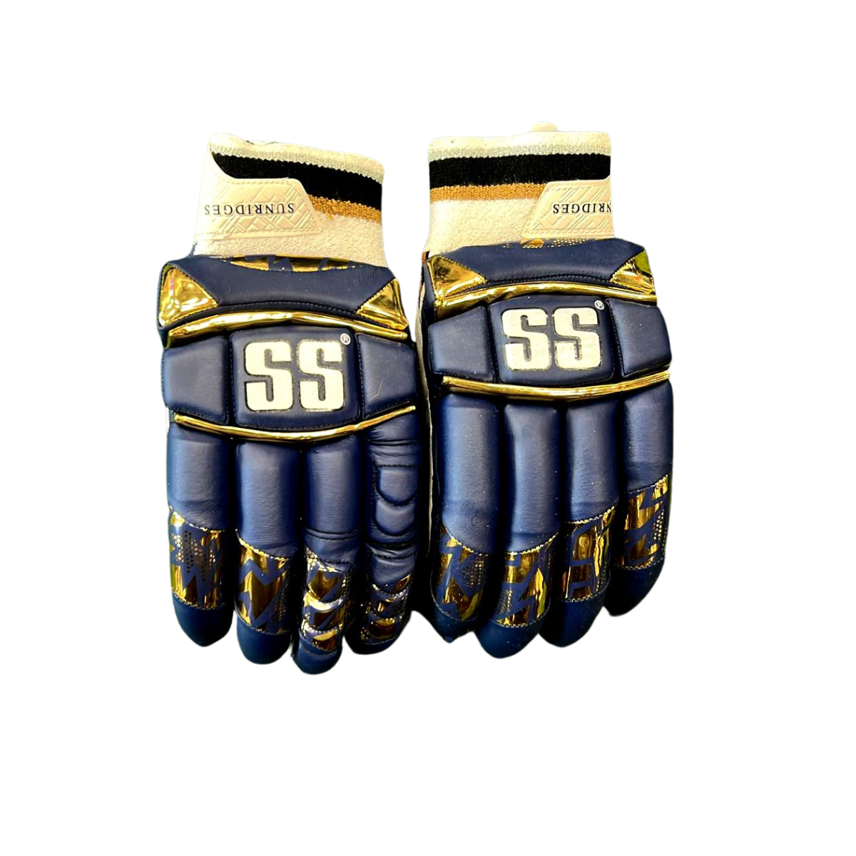SS Super Test Clr Cricket Batting Gloves