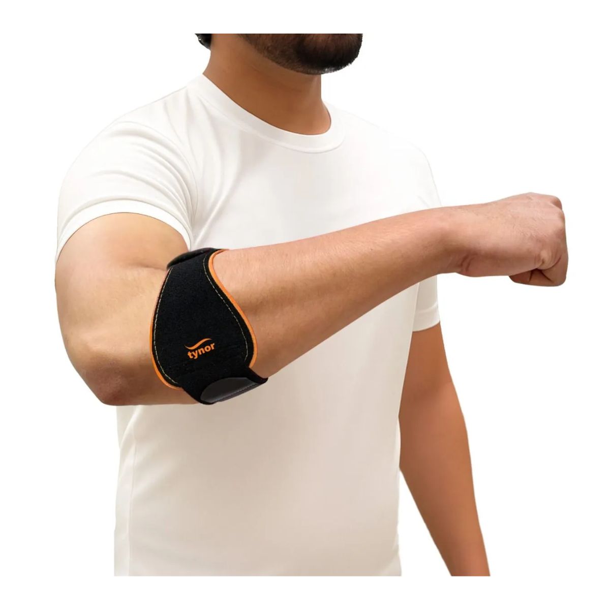 Tynor Tennis/Golfer's Elbow Support Pro