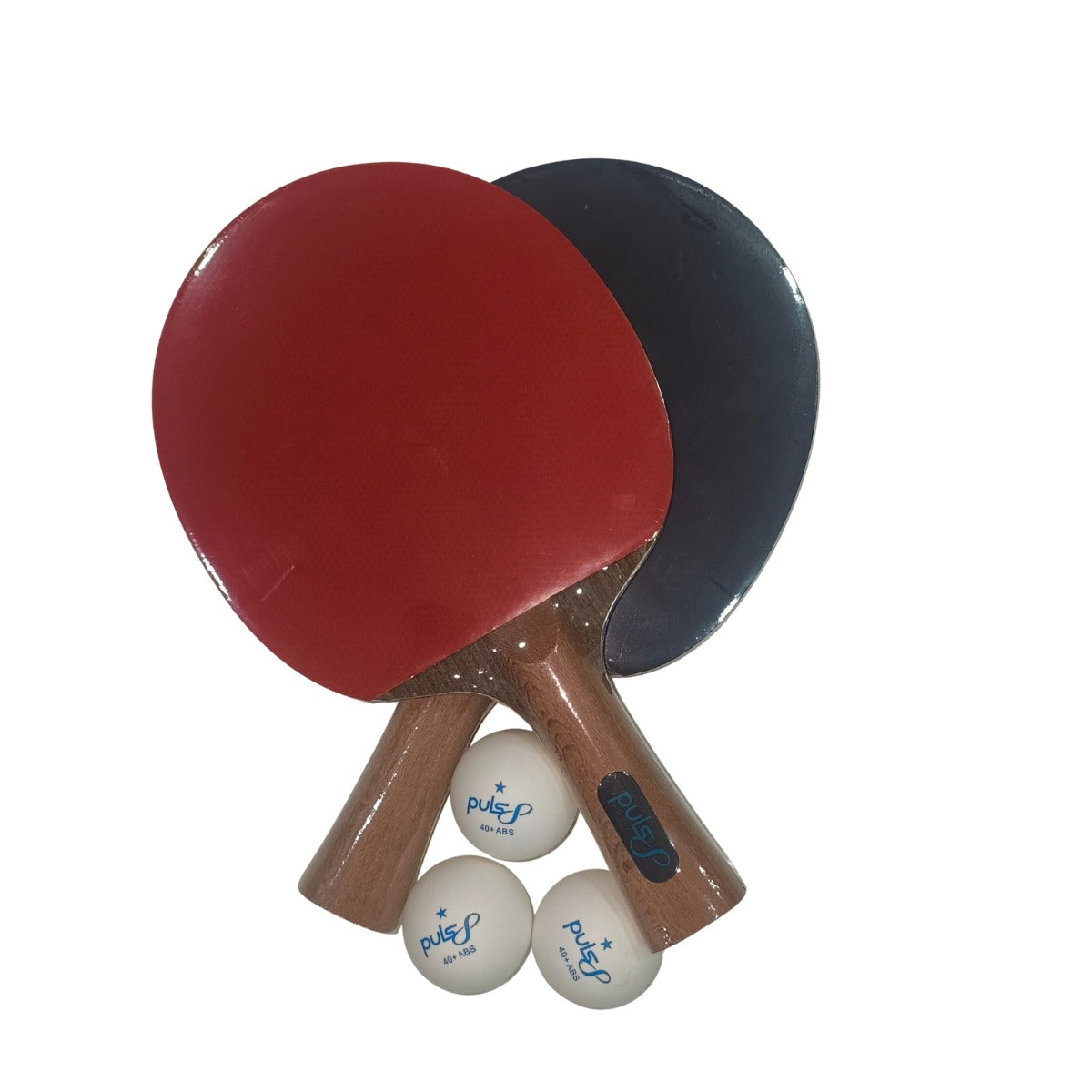 Puls8 Top Spin Table Tennis With Cover