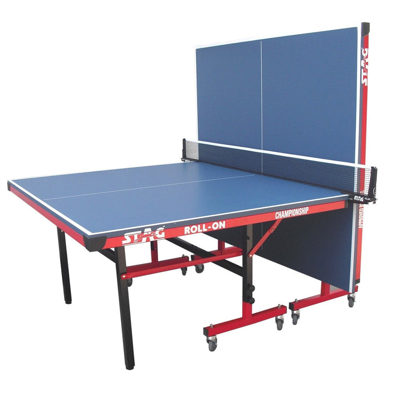 Load image into Gallery viewer, Stag Championship Table Tennis Table
