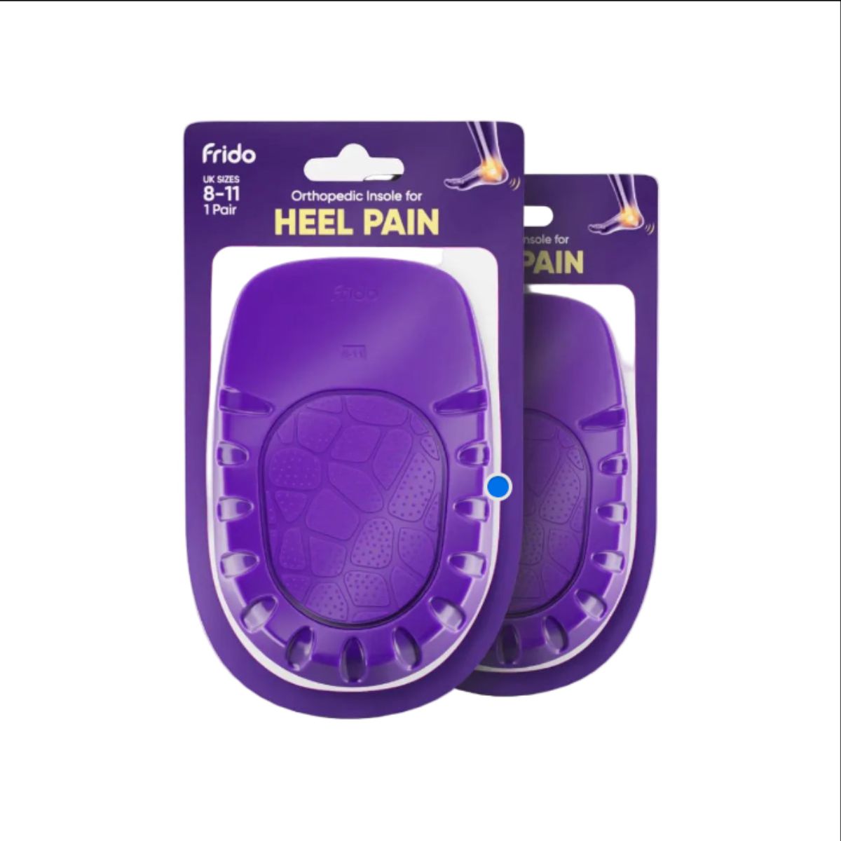 Frido Heel Cup Support