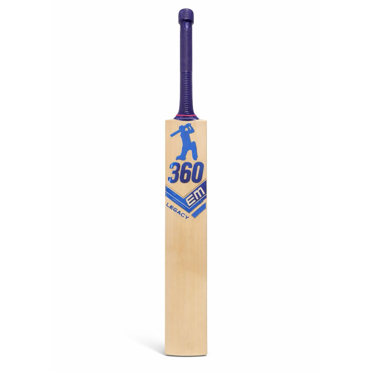 EM 360 Legacy English Willow Cricket Bat
