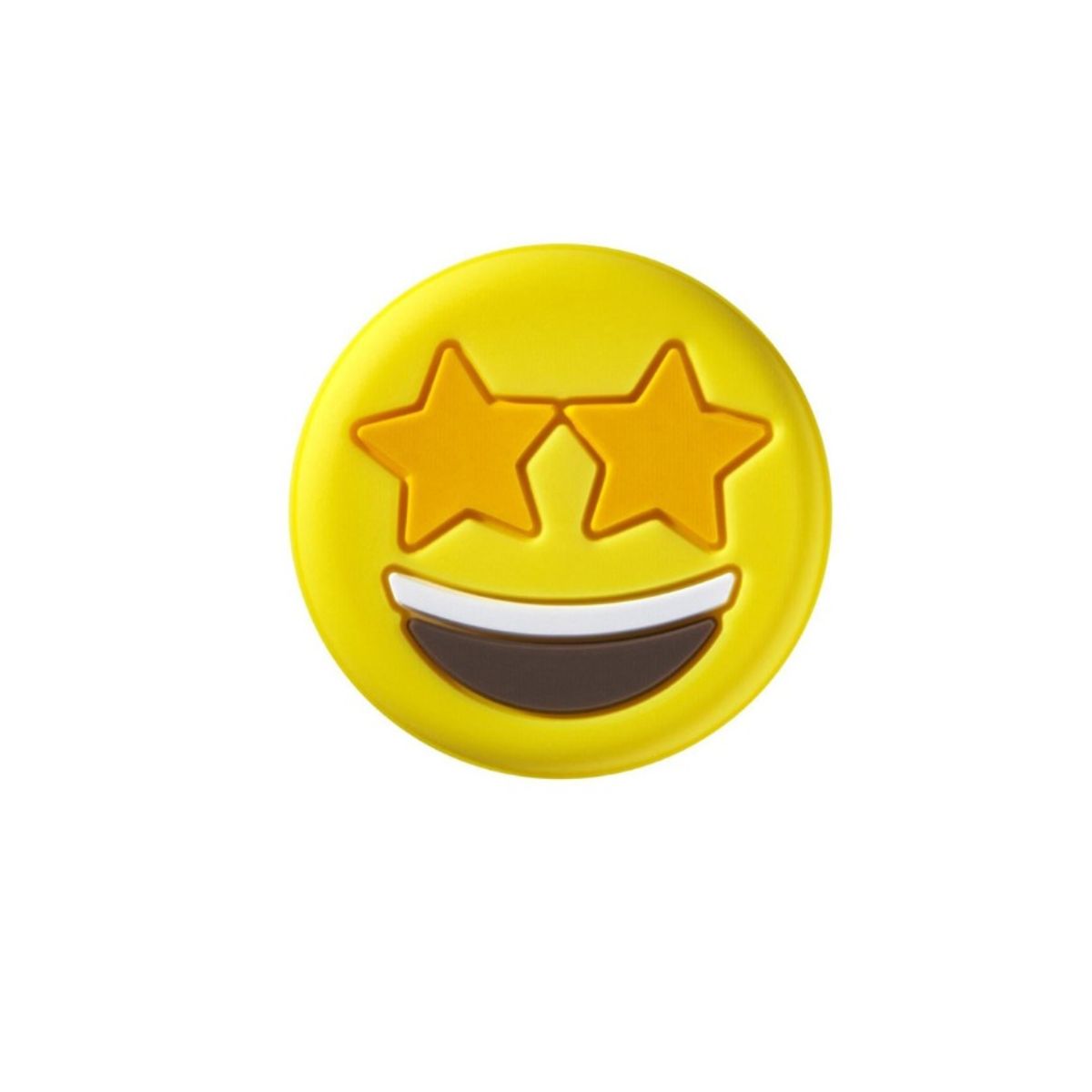 Wilson Winking Tongue Out/star Eyes Dampner