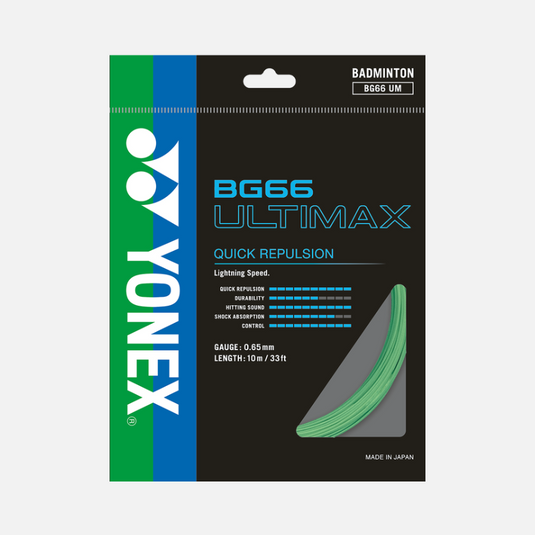 Yonex BG66 Ultimax Badminton String