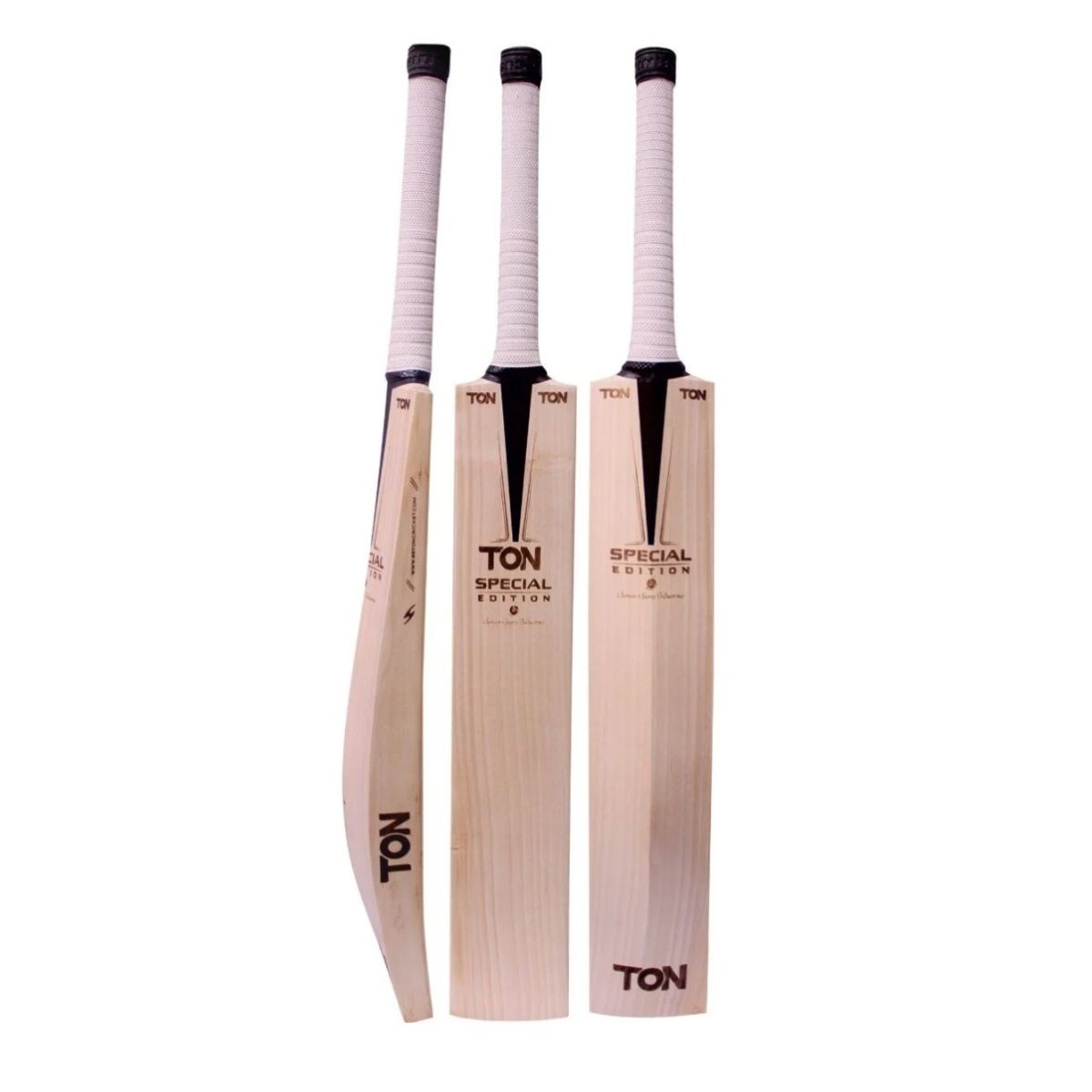 SS Ton Special Edition English Willow Cricket Bat