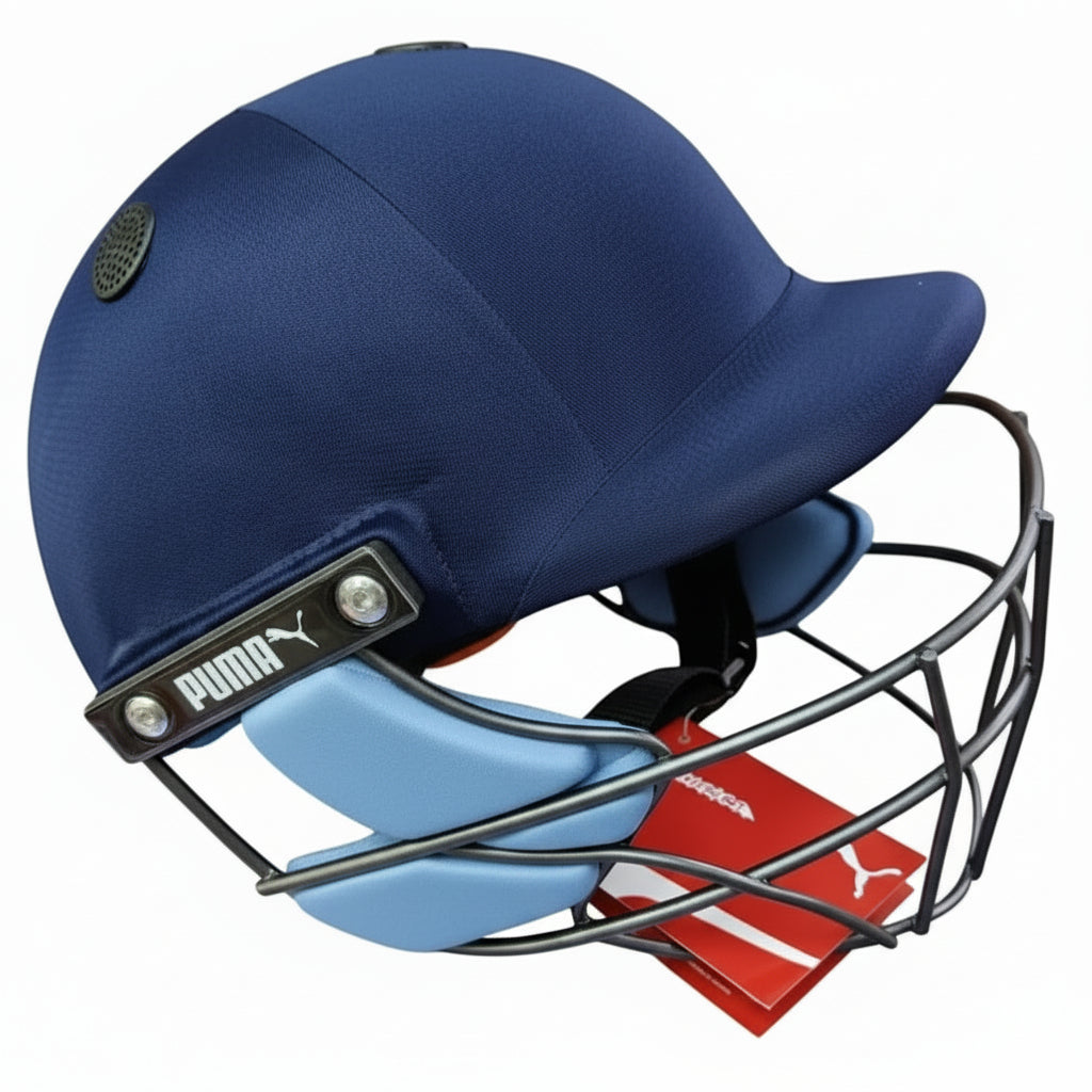 Puma Power Cricket Helmet