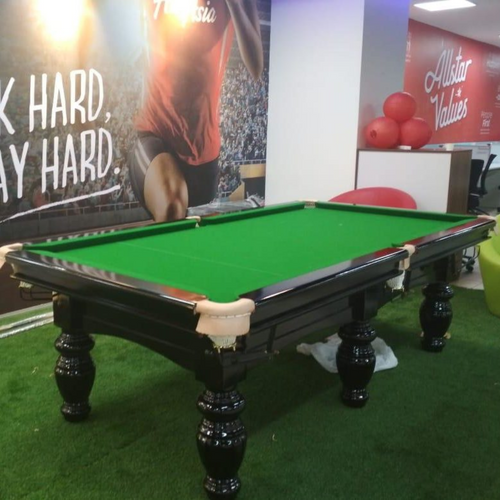 SCS Classic 10 ft Snooker Table
