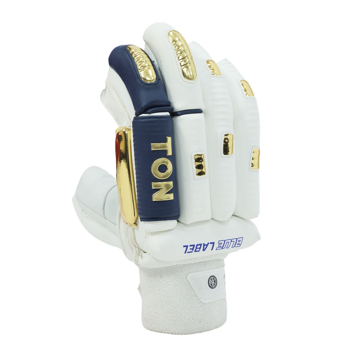 SS Ton Blue Label Cricket Batting Gloves