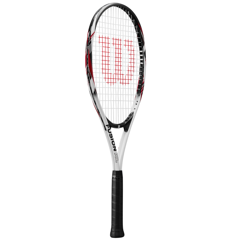 Load image into Gallery viewer, Wilson Fusion XL Tennis Racket
