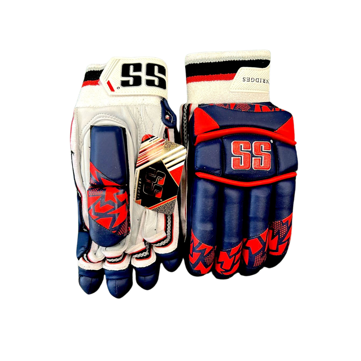 SS Super Test Clr Cricket Batting Gloves