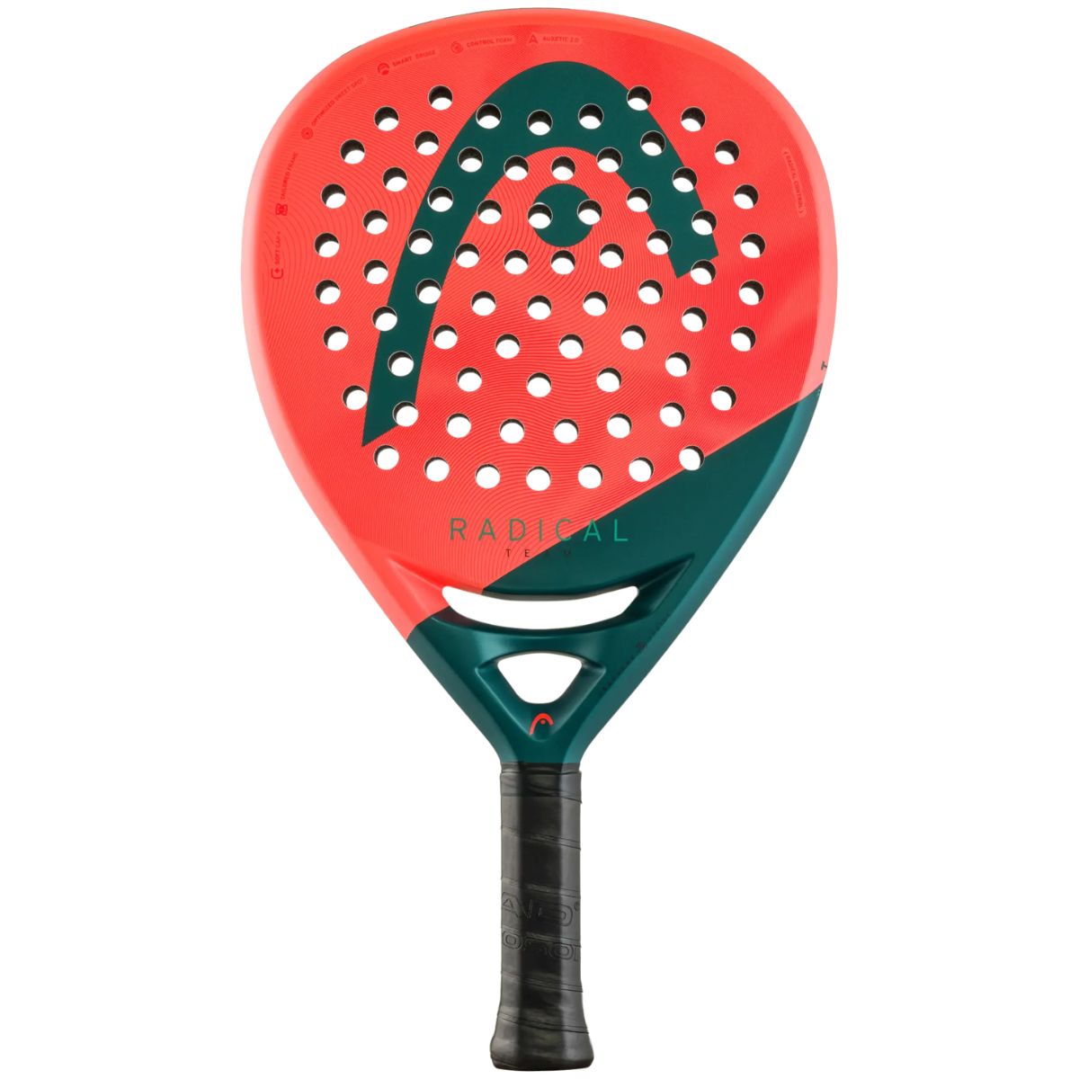 Buy Head Radical Team 2026 Padel Racket Online SCS Sports