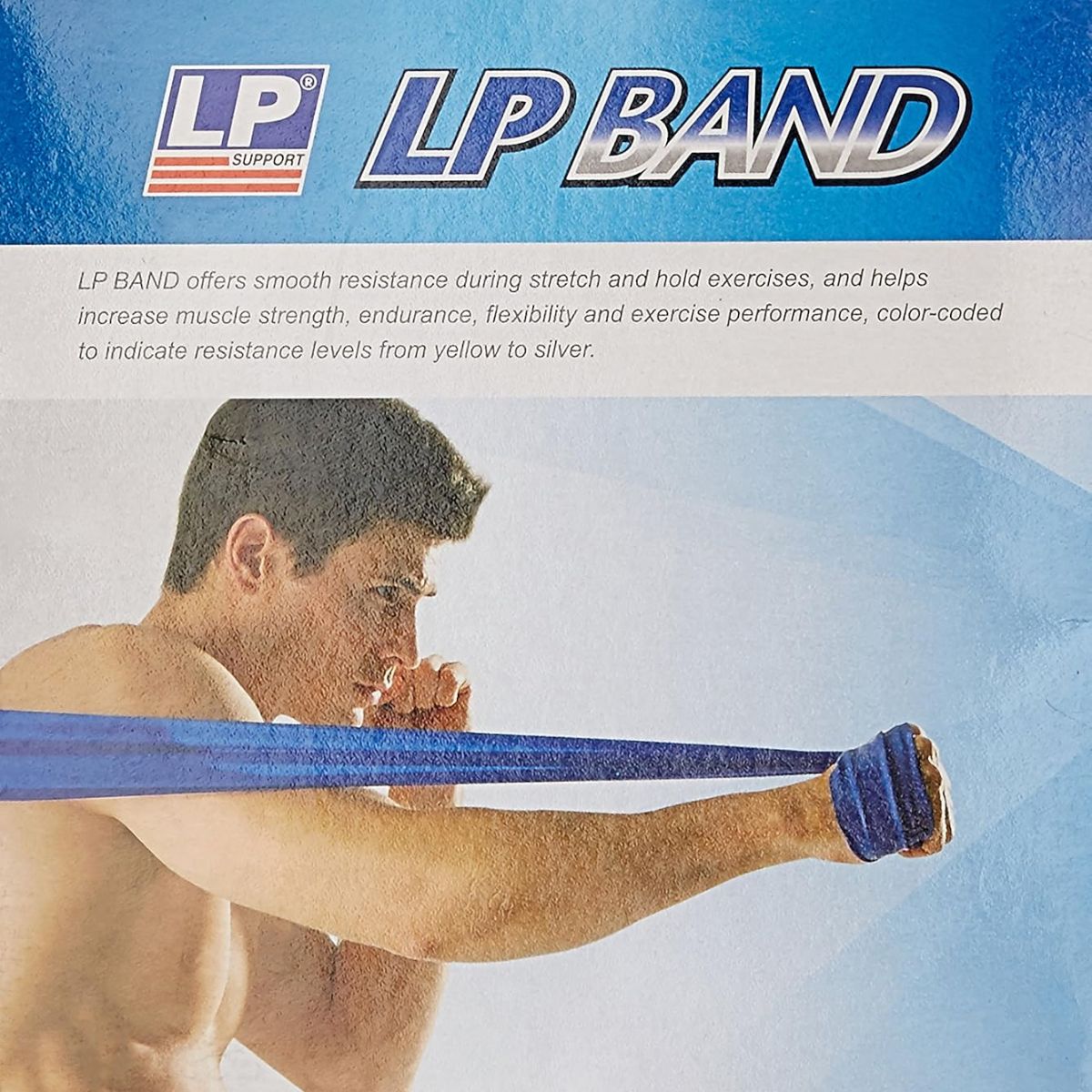LP Sports Resistance Band