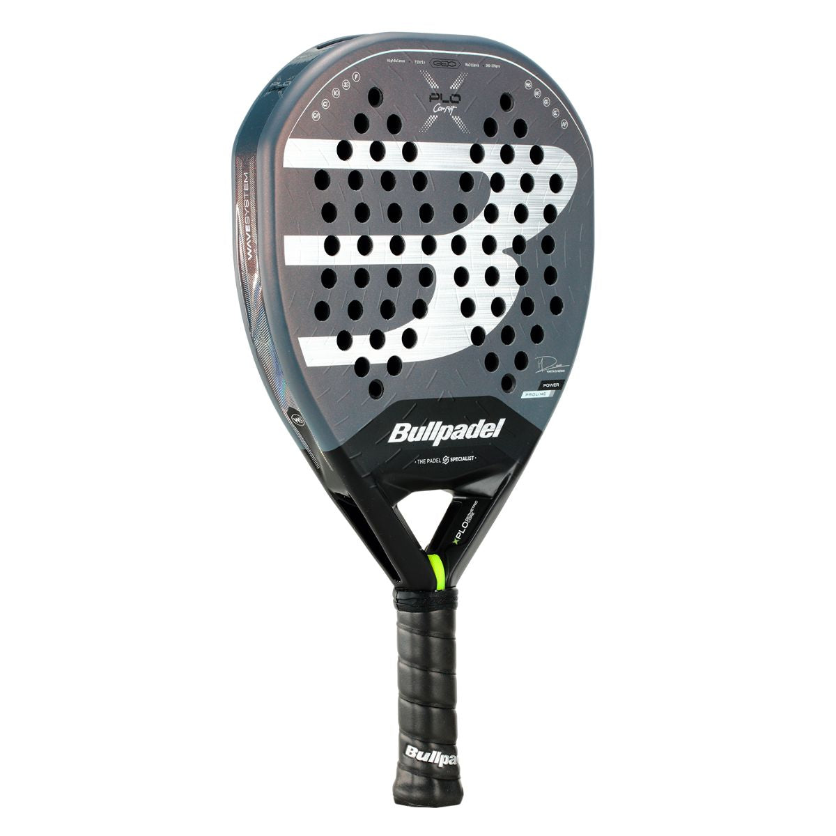 Bullpadel Xplo CMF 2026 Padel Racket