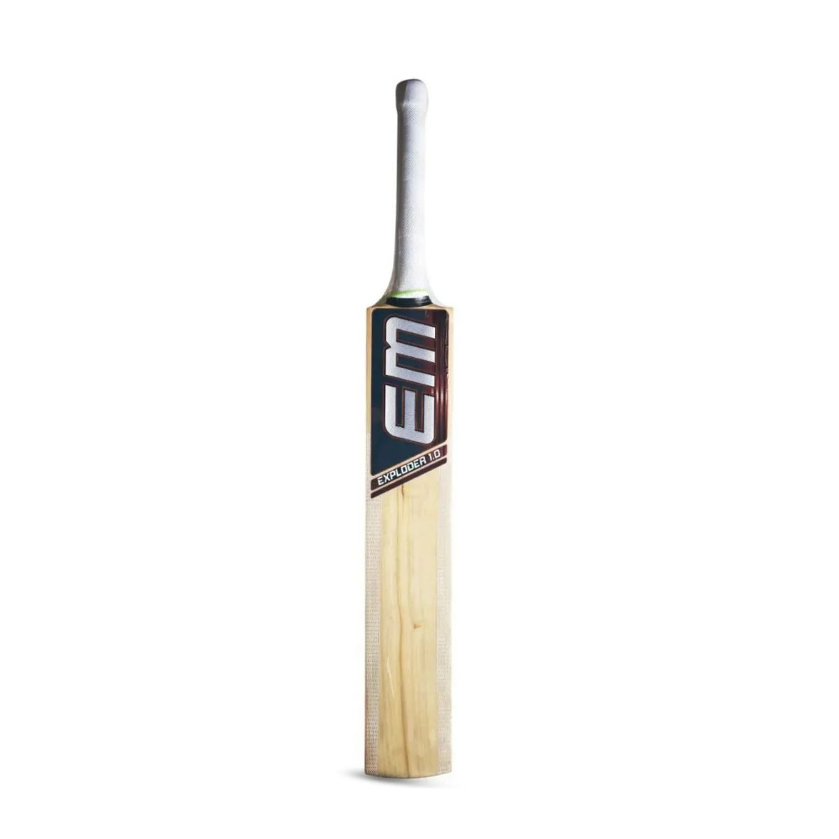 EM Exploder 1.0 Kashmir Willow Cricket Tennis Bat