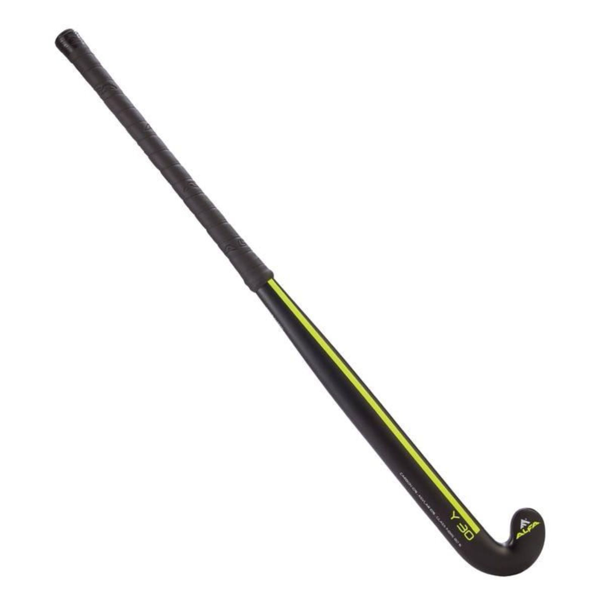 Alfa Y-30 JR Hockey Stick (With Cover)
